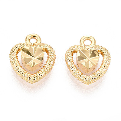Brass Charms KK-N263-119I-G-1