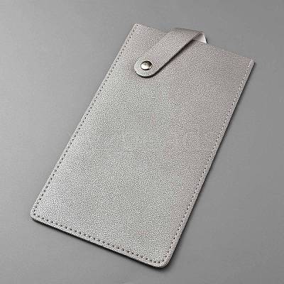 Imitation Leather Kitchen Knife Scissors Case AJEW-WH20033-063F-1