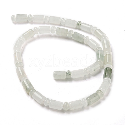 Natural Jade Beads Strands G-M420-C01-02-1