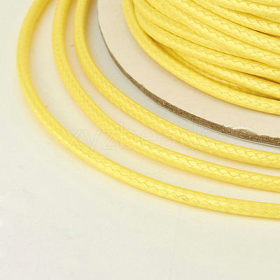 Eco-Friendly Korean Waxed Polyester Cord YC-P002-0.5mm-1155-1