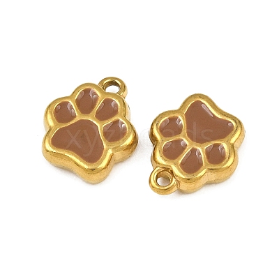 304 Stainless Steel Charms STAS-C160-03B-G-1