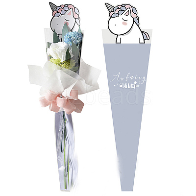 Plastic Gift Bags ABAG-F003-04B-1
