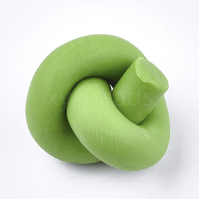 Polymer Clay Findings CLAY-Q250-01-1