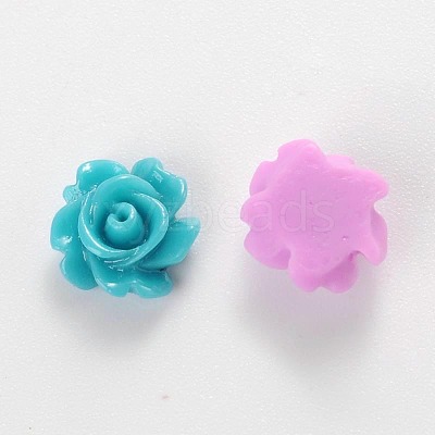 Resin Cabochons CRES-B3462-M-1