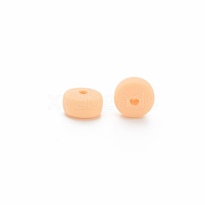 Handmade Polymer Clay Beads Strands CLAY-N008-130-1