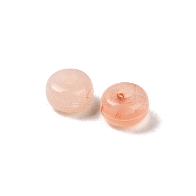 Transparent Acrylic Beads OACR-Z030-04A-1