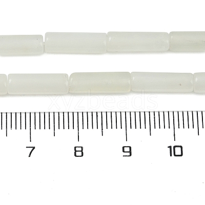 Natural New Jade Beads Strands G-G202-B06-01-1