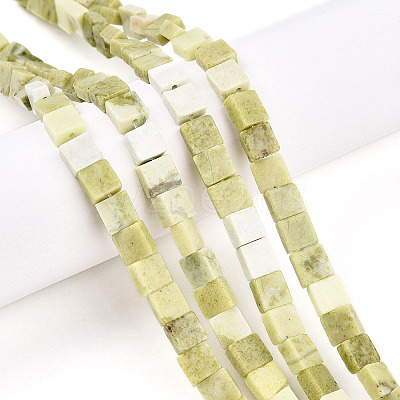 Natural Jade Beads Strands G-N346-05A-07-1