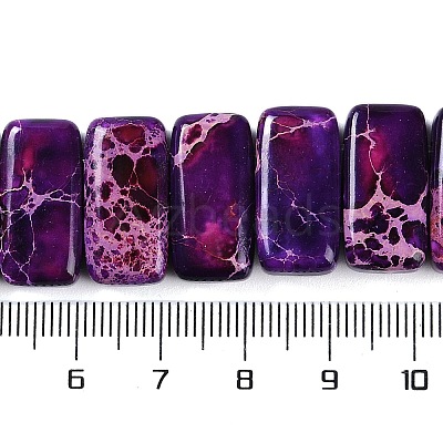 Natural Imperial Jasper Beads Strands G-L604-F01-01H-1