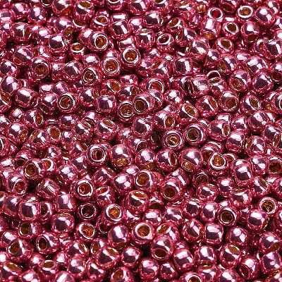 TOHO 6/0 Round Beads SEED-XTR06-PF0553-1