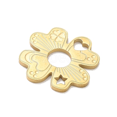 304 Stainless Steel Pendants SA-CBA2714-03B-G-1