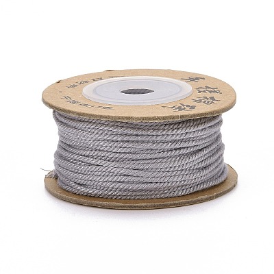 Cotton Cord OCOR-E027-01C-09-1