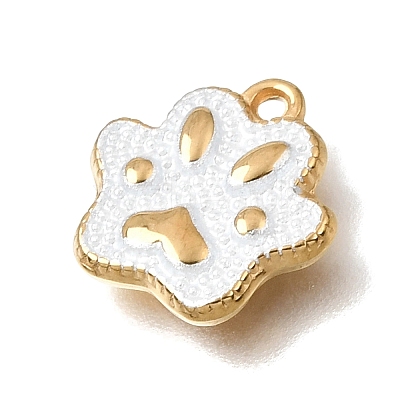 304 Stainless Steel Pendants STAS-D393-05G-1