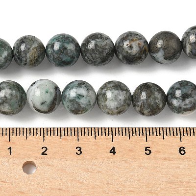 Natural Dioptase Beads Strands G-D302-02-10mm-1