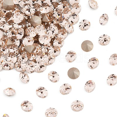 Preciosa® MAXIMA Crystal Round Stones X-PRC-RBSS39-00530-1