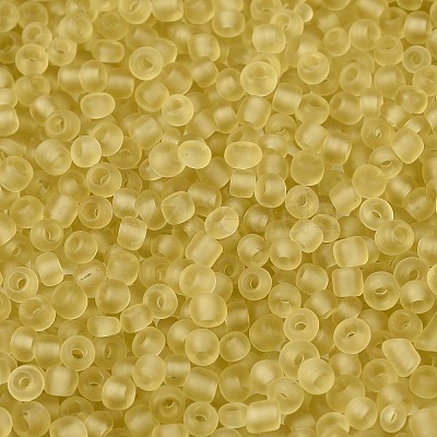 (Repacking Service Available) Glass Seed Beads SEED-C017-3mm-M2-1