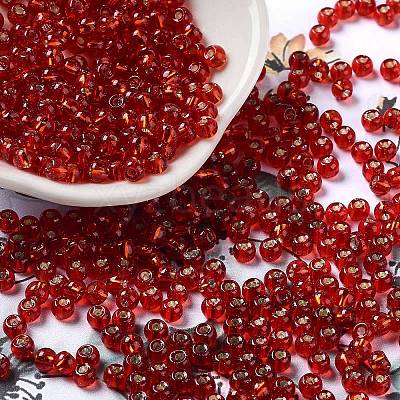 Glass Seed Beads X1-SEED-H002-C-A051-1
