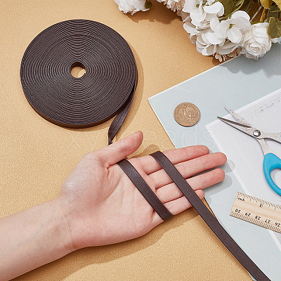 PU Imitation Leather Cord OCOR-WH0101-30B-1