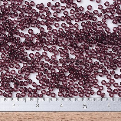 MIYUKI Round Rocailles Beads X-SEED-G007-RR0153-1