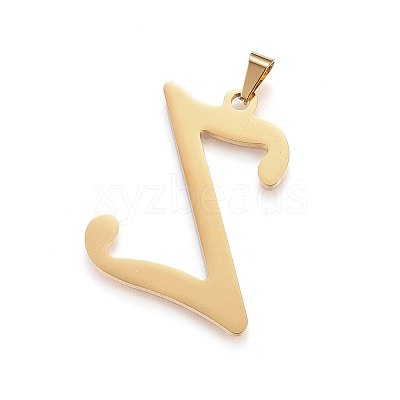 304 Stainless Steel Pendants and Stud Earrings Jewelry Sets SJEW-P100-24G-1