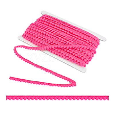 24~25 Yards Polyester Lace Trim OCOR-PH0004-29A-1