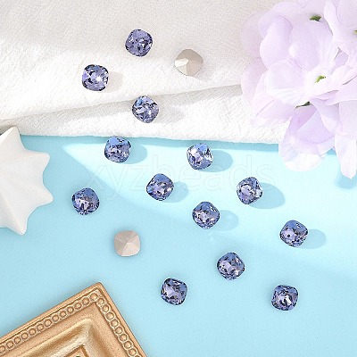 Preciosa® MAXIMA Crystal Fancy Stones X-PRC-FC12-20410-1