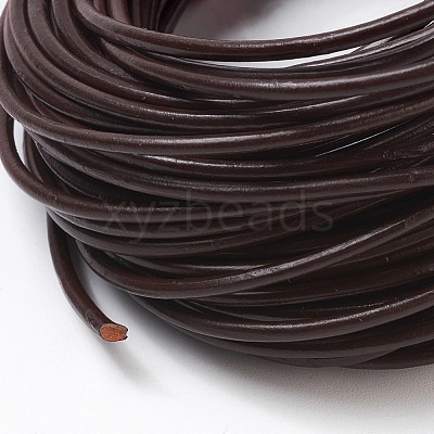 Cowhide Leather Cord WL-F009-A03-2mm-1