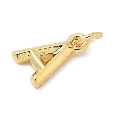 Brass Charms KK-I382-08G-1