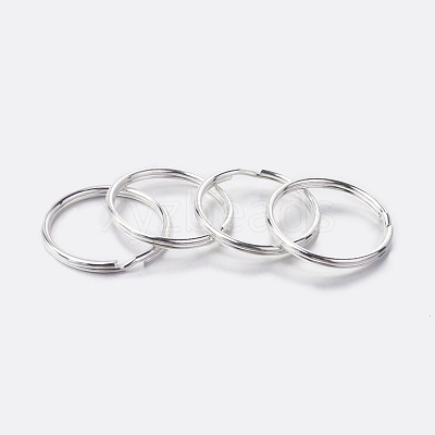 Iron Split Key Rings LS-X-IFIN-H042-S-1