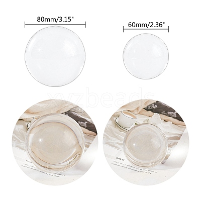 K9 Glass Ball GLAA-GA0001-12-1