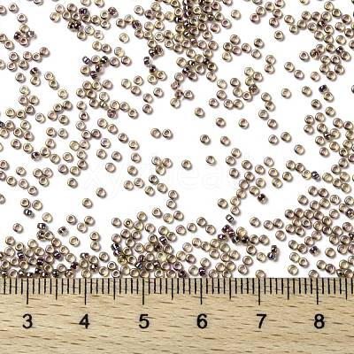 MIYUKI Round Rocailles Beads SEED-JP0010-RR0342-1