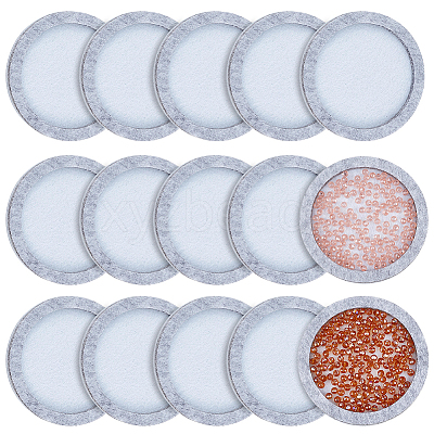 Felt Bead Design Board AJEW-WH0481-722A-1