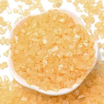 Luminous Crushed Glass Craft GLAA-F124-C06-1