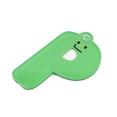 Acrylic Pendants LS-MACR-R002-01P-1