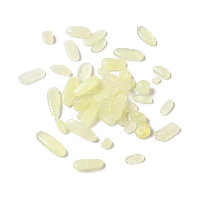 Natural New Jade Beads G-A023-01I-1