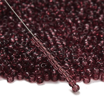 TOHO 8/0 Round Beads SEED-XTR08-0006B-1