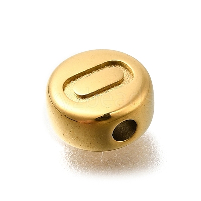 PVD Vacuum Plating 201 Stainless Steel Beads STAS-U045-01G-0-1