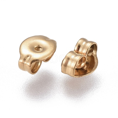 Ion Plating(IP) 304 Stainless Steel Ear Nuts STAS-F203-03G-1