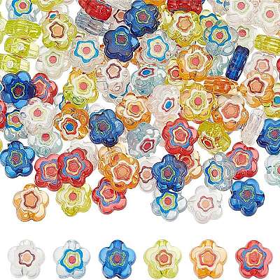 120Pcs DIY Beads Kits DIY-AR0003-98-1