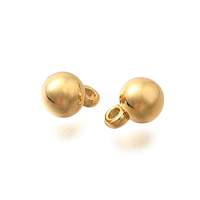Brass Charms KK-B131-01B-G-1