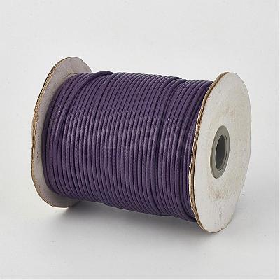 Eco-Friendly Korean Waxed Polyester Cord YC-P002-2mm-1137-1