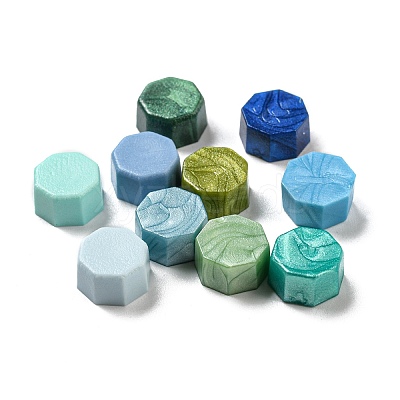 10 Grids Sealing Wax Particles STAM-PW0008-11A-01-1