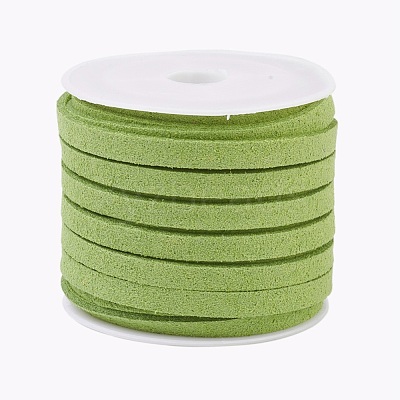 Faux Suede Cord LW-R003-5mm-1139-1