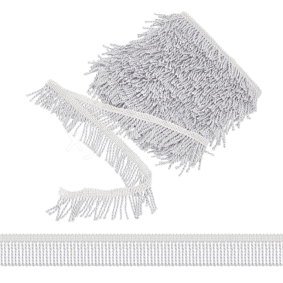 Polyester Curtain Tiebacks AJEW-WH0002-27B-1