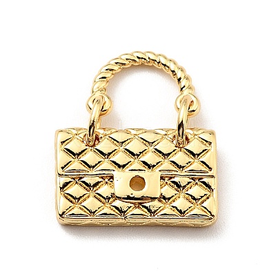 Brass Pendants KK-G416-09G-1