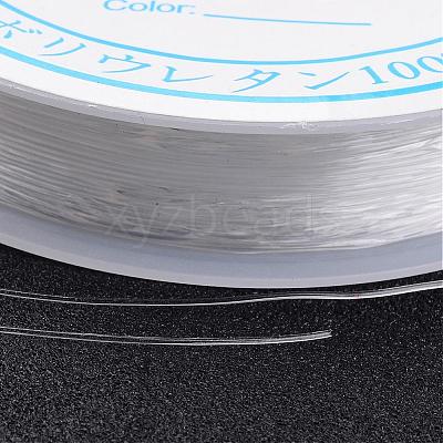 Elastic Crystal Thread EW-0.4D-1