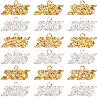 40Pcs 2 Colors High Quality Necklace Alloy Accessories FIND-SC0012-18-1