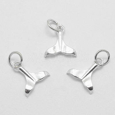 925 Sterling Silver Pendants STER-K170-05S-1
