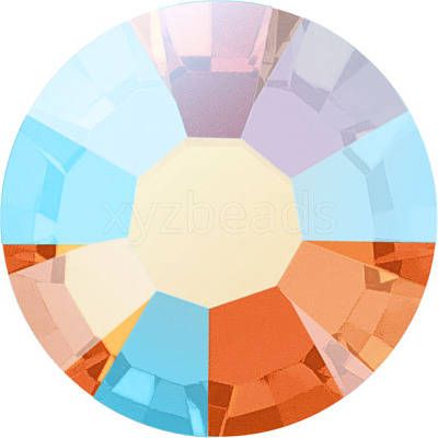 Preciosa® Crystal Hotfix Flatback Stones Y-PRC-HSS6-90310-200-1
