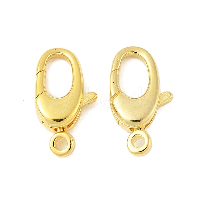 925 Sterling Silver Lobster Claw Clasps STER-S012-11G-1